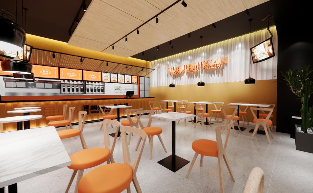 「克莱因品牌全案」项目案例丨阿田妈妈花甲米线