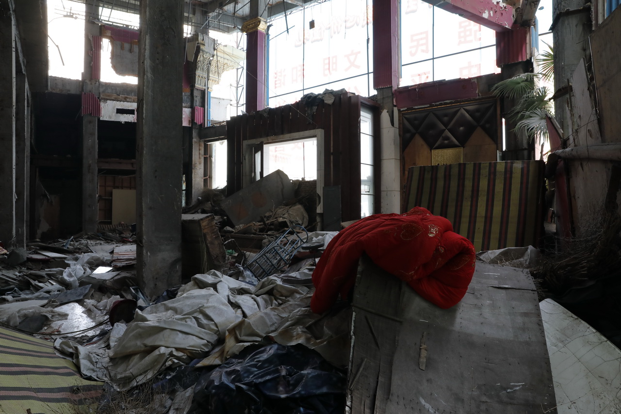 大武汉系列之一,武汉电池厂布局