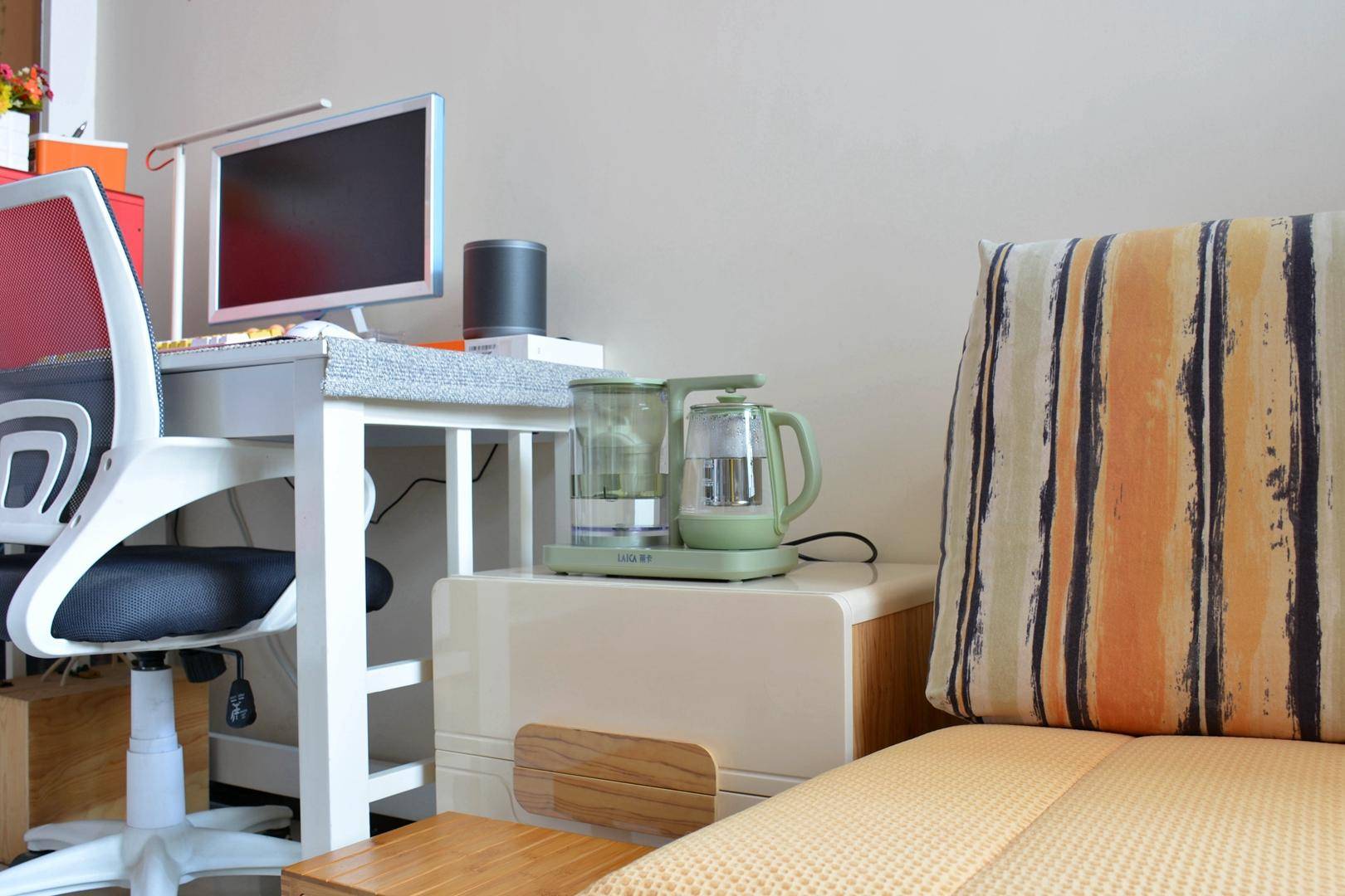 莱卡mini净饮壶评测,莱卡净水养生壶