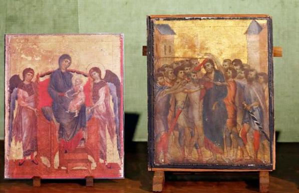 90岁老奶奶“撞大运”，家里一幅挂了50年的破画，拍了1.9亿天价