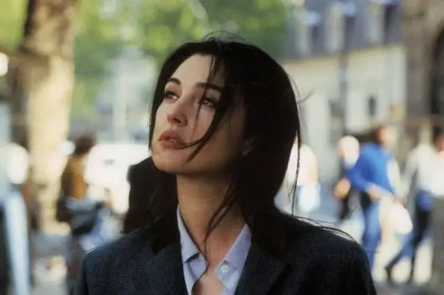 女神莫妮卡贝鲁奇高清照片,莫妮卡贝鲁奇女神