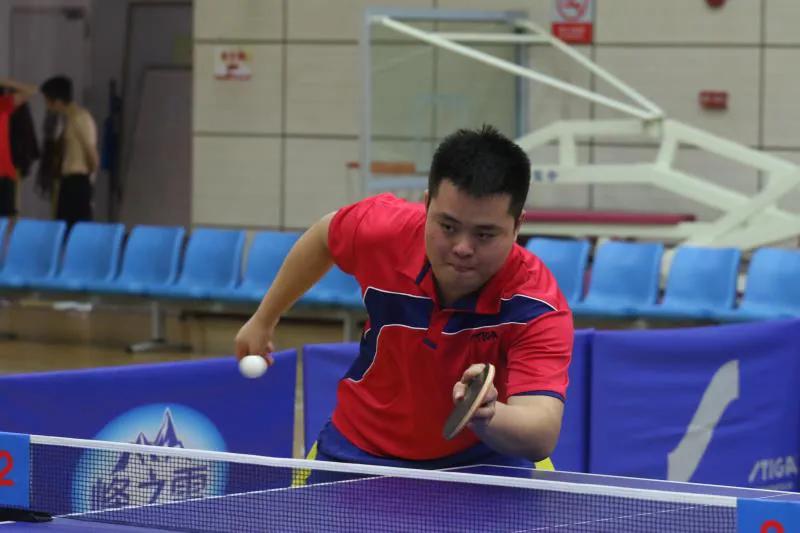 如此高规格高水平且平易近人的业余比赛，从未见过！-乒乓国球汇