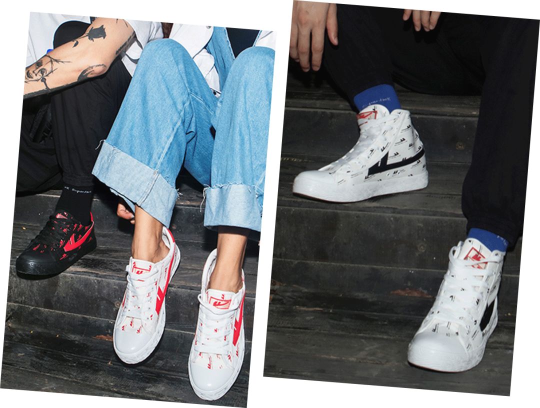 帆布鞋女推荐平价50元以下,平价好看小众品牌的高帮帆布鞋