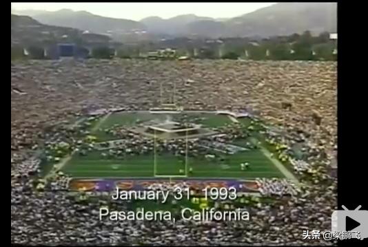 最经典的超级碗中场秀,93年超级碗中场表演秀完整版
