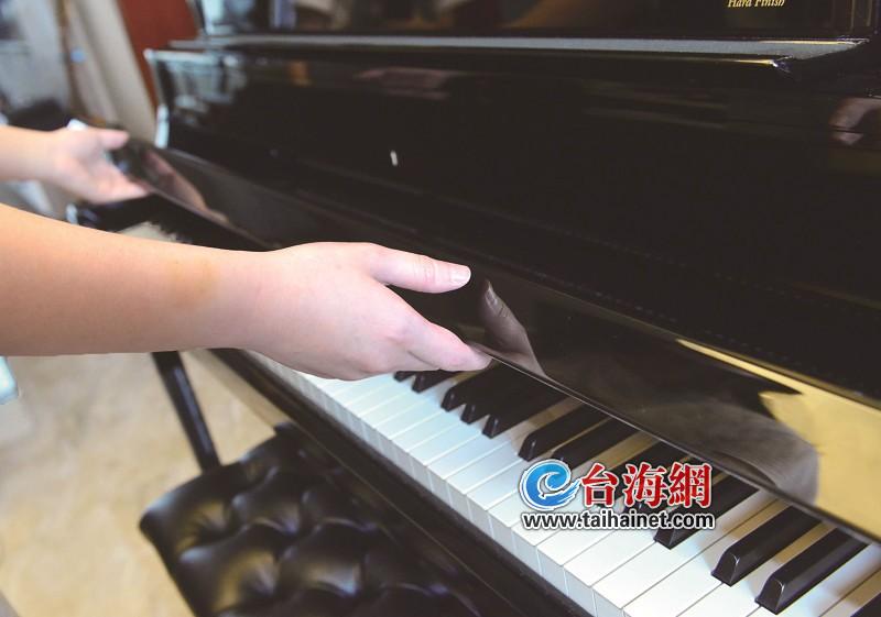 琴键开裂是为什么,琴键开裂