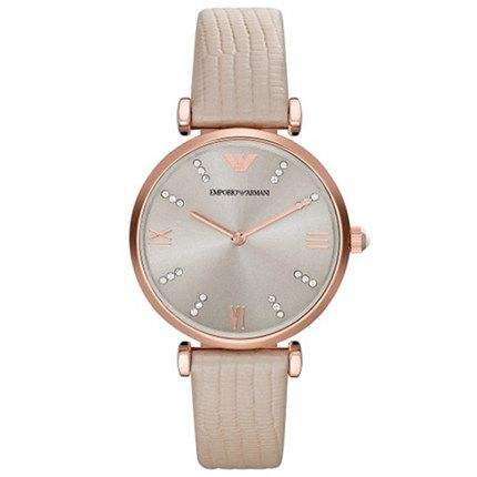 阿玛尼最好看的一款女表是什么,阿玛尼哪款女表最好看