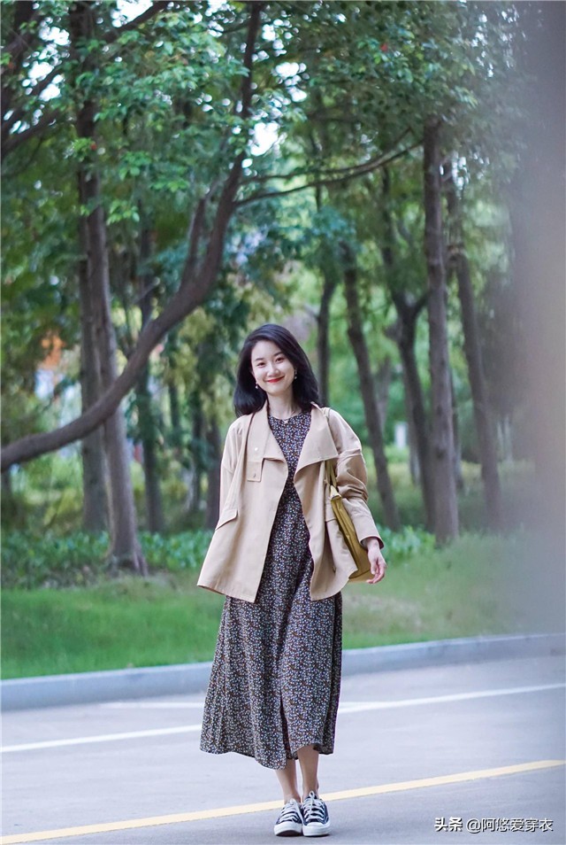 入秋了应该怎样护肤,入秋后这样穿休闲文艺又减龄