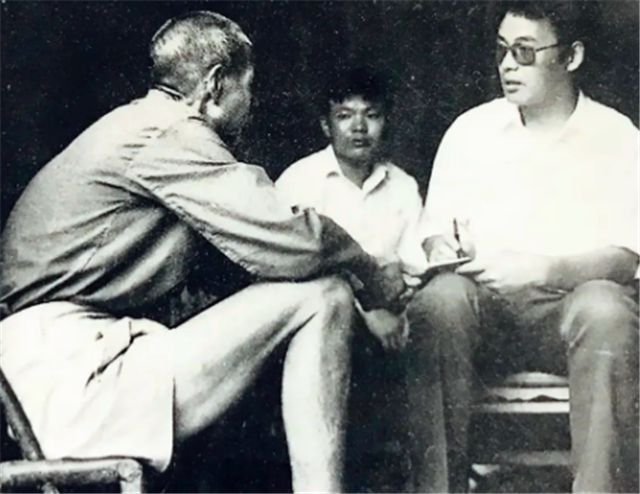 毛主席堂弟毛泽连:活到1995年才去世,用手摸着种菜,拿35元补贴