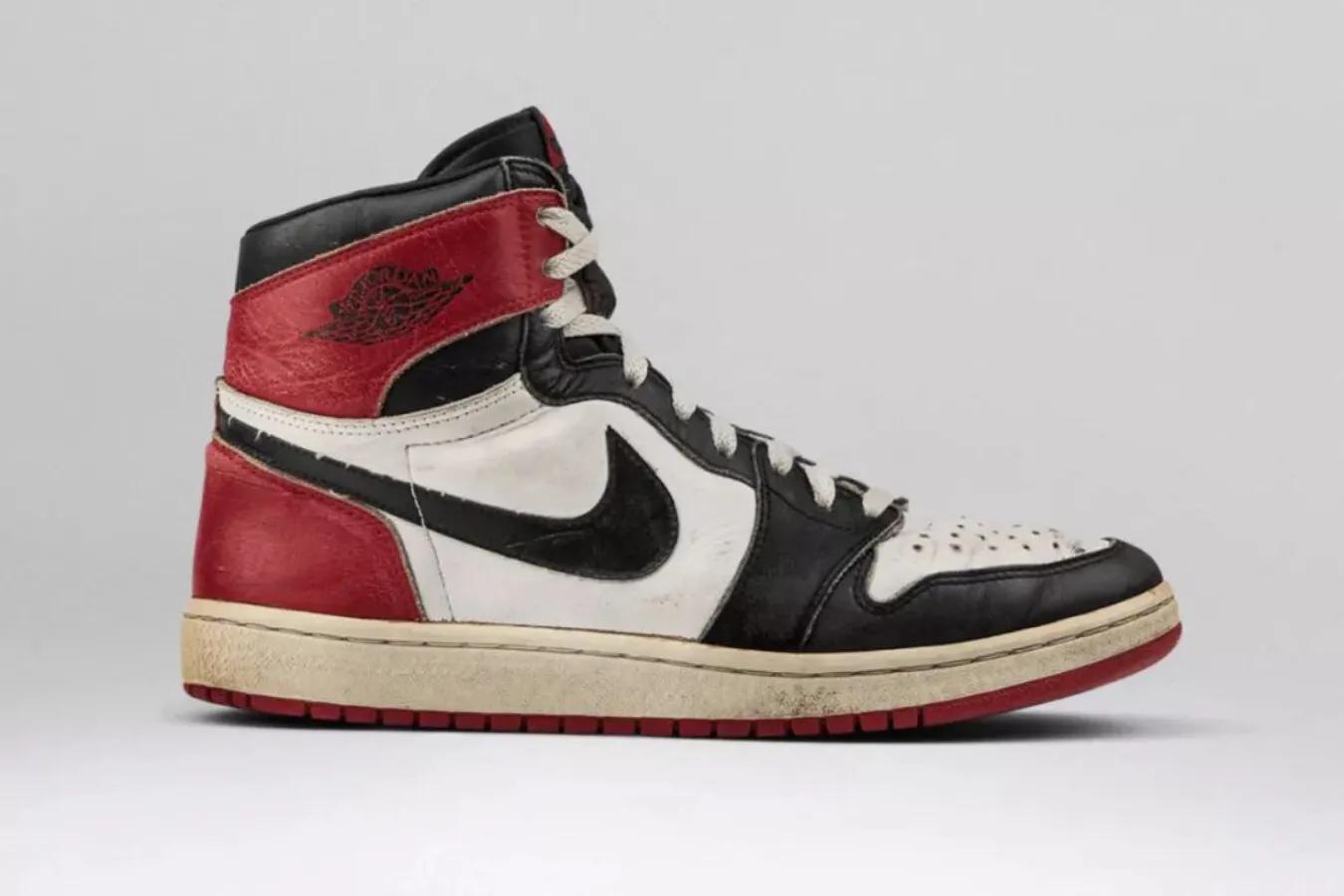 最伟大的篮球鞋排行榜,最伟大的鞋