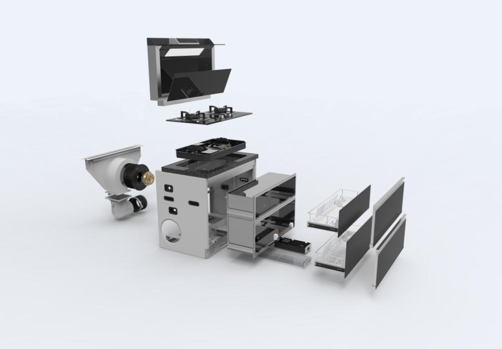 集成灶代理哪个靠谱,集成灶哪家好用实惠