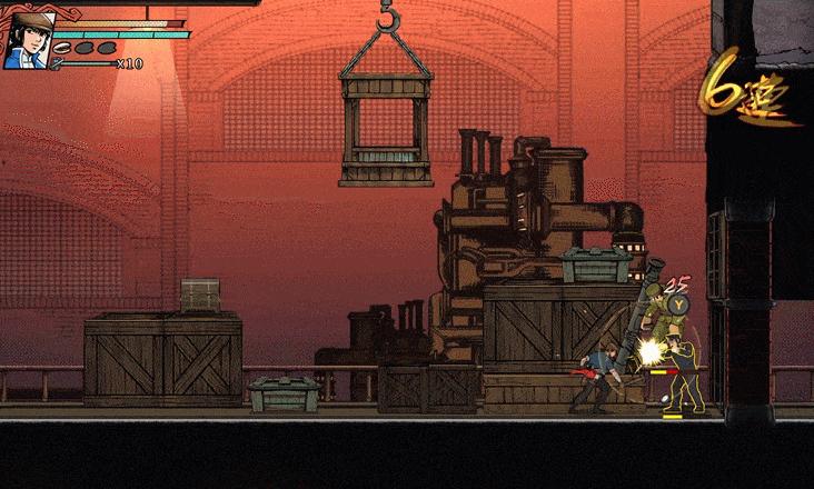 廖添丁绝代凶贼的末路最后boss,廖添丁绝代凶贼的末路switch评测