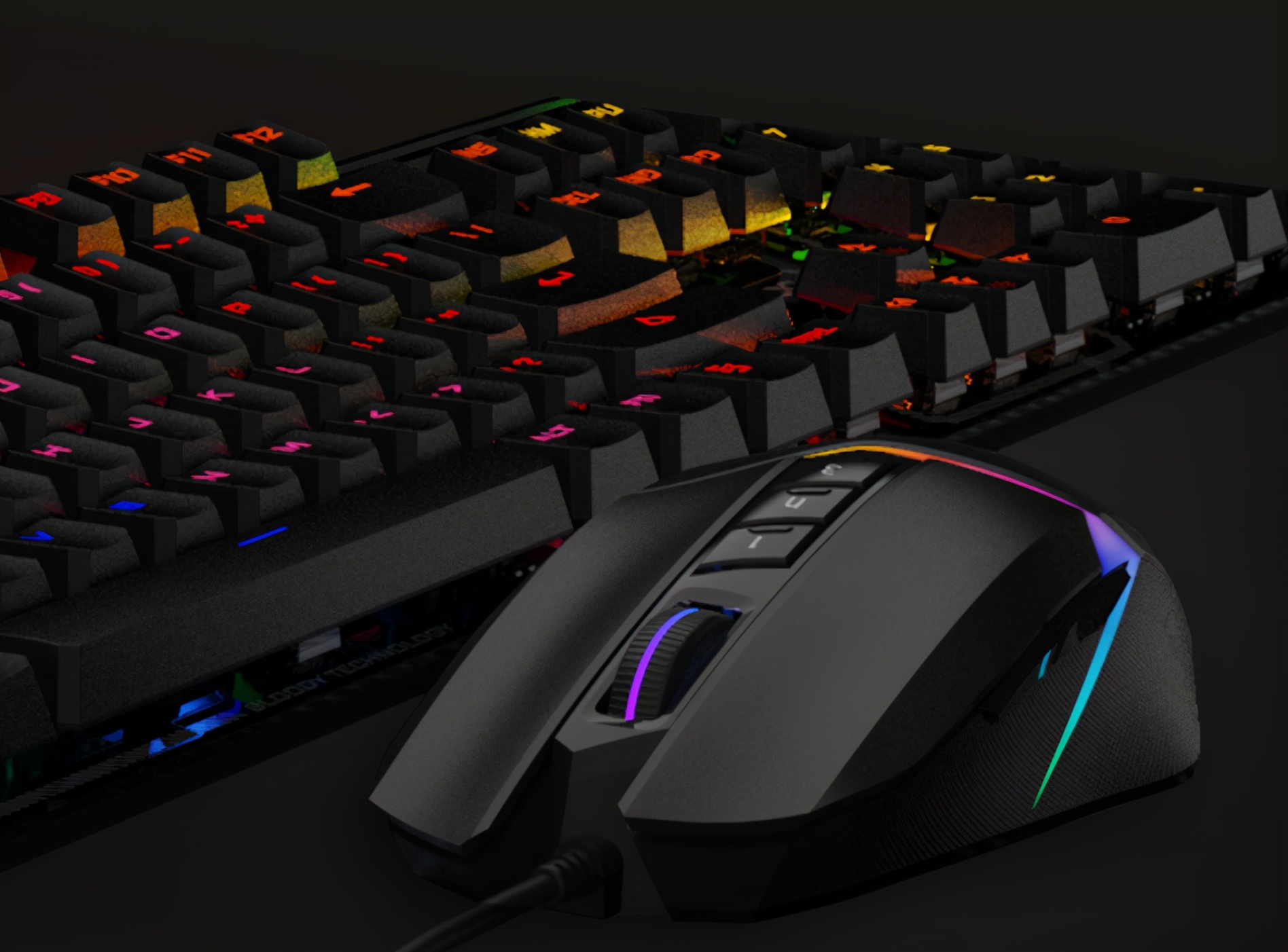 血手幽灵v9m鼠标怎么样,血手幽灵鼠标v8m和v8mmax区别