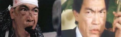 盘点十大港片经典黑帮大佬,港片黑道大佬