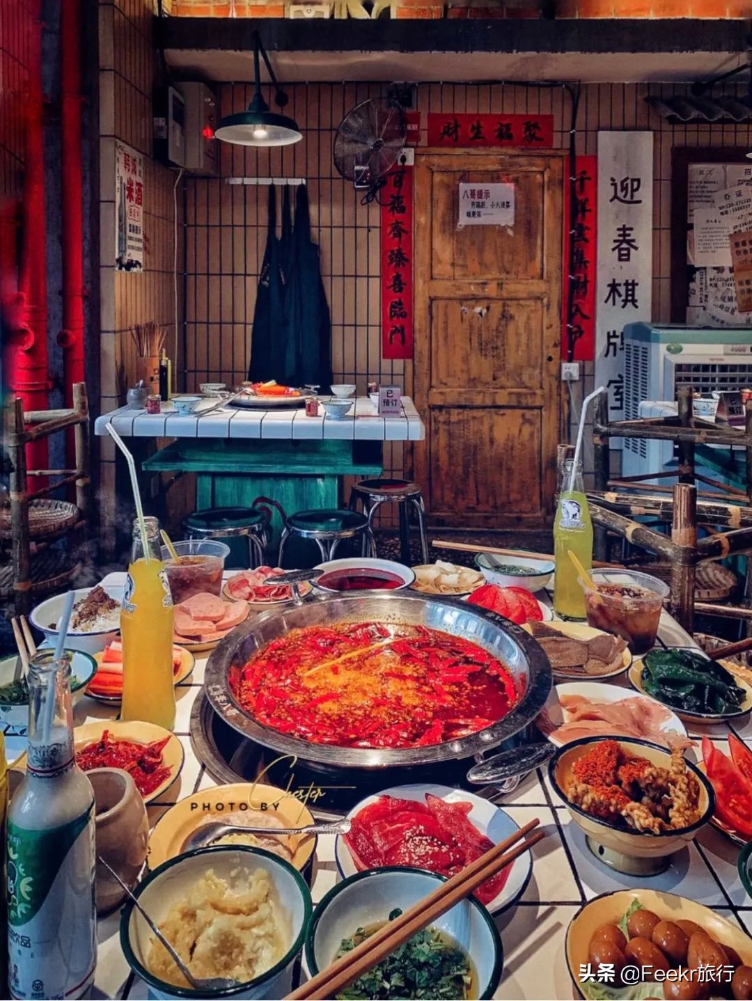 去成都吃货攻略,成都3天吃喝攻略