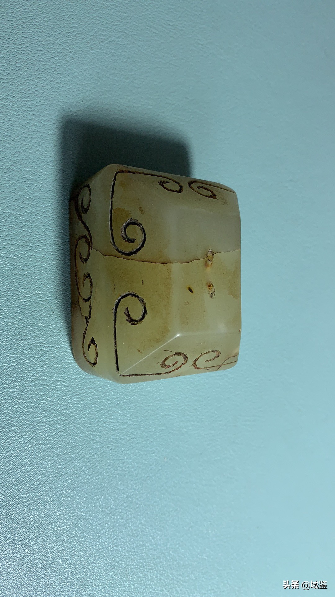 回流玲珑瓷真假鉴别,各种瓷器颜色的鉴定