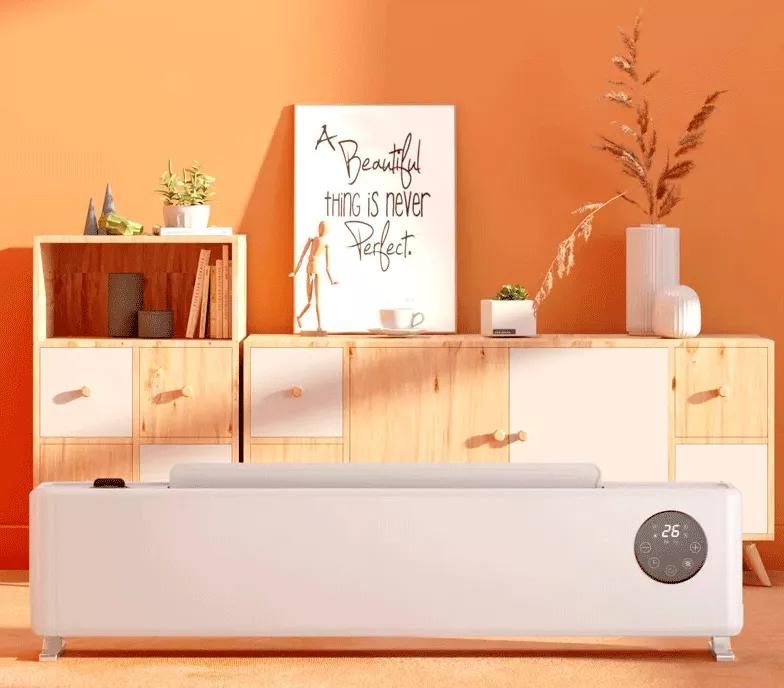 大宇石墨烯踢脚线取暖器测评,韩国大宇踢脚线取暖器怎么样