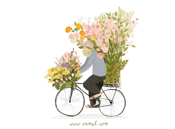 开花店一年能挣多少钱,花店到底利润有多少