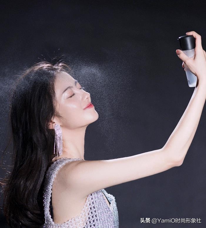 适合干皮夏季简单化妆的正确步骤,干皮化妆教程好物