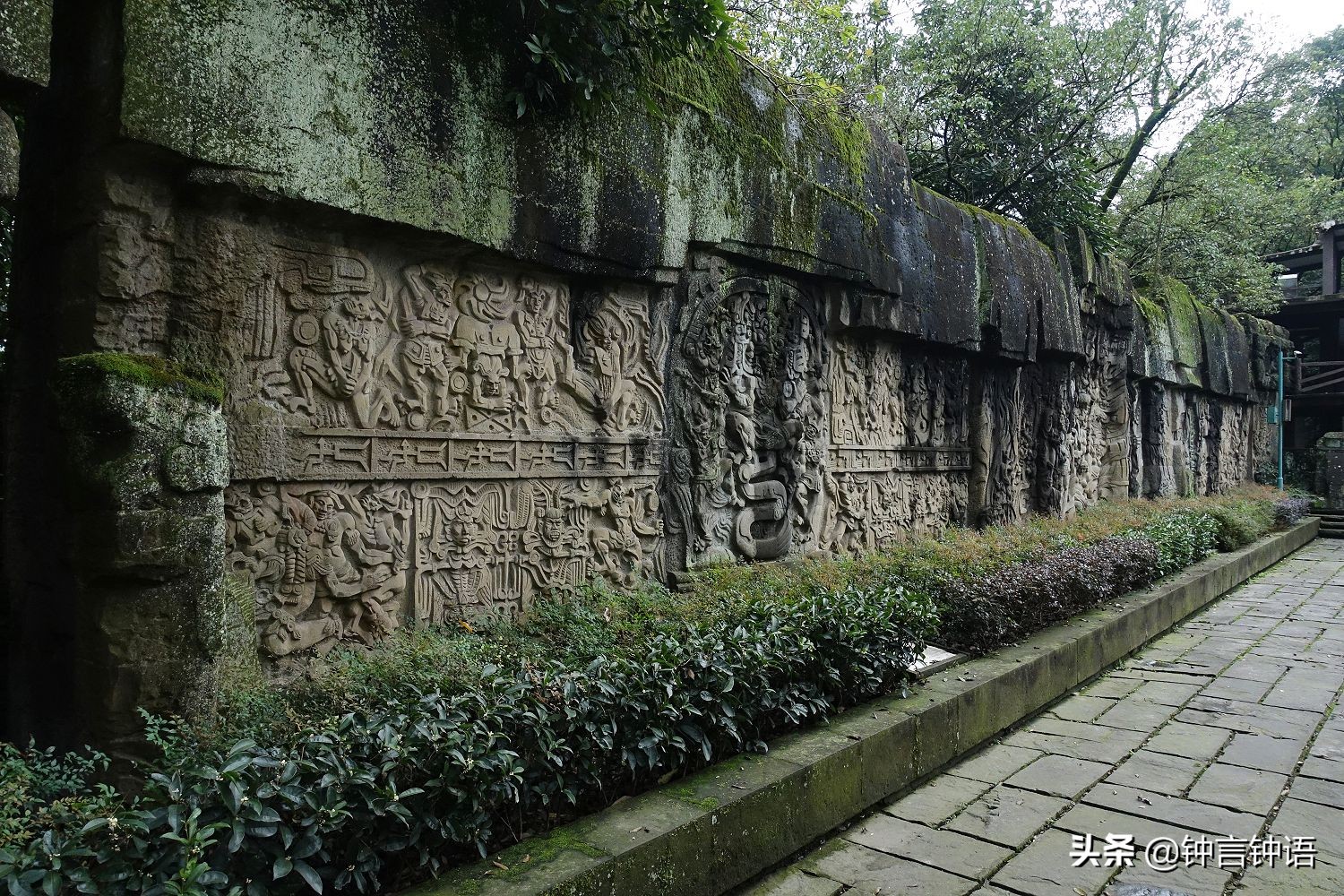 寻找消失已久的“歌乐灵音”：重庆歌乐山半日游