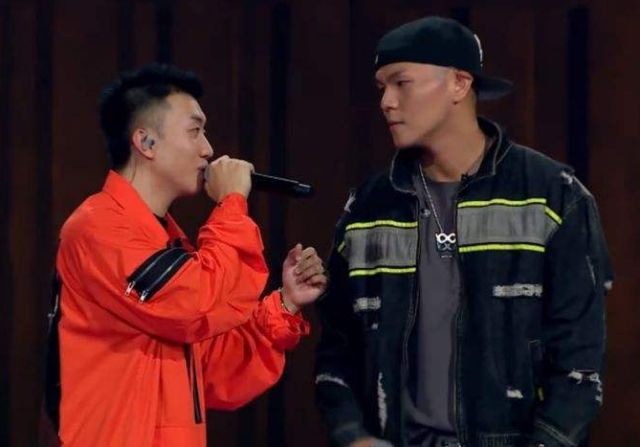 第一届中国新说唱的两位冠军,今年中国新说唱的冠军和排名