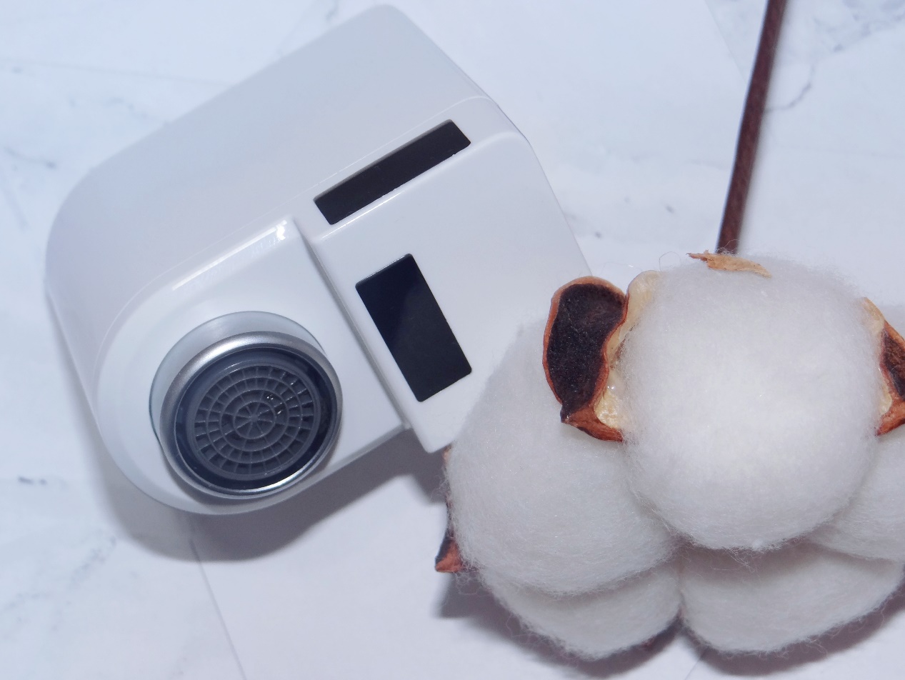 【绫允杂货铺】咱家感应节水器，御水有术