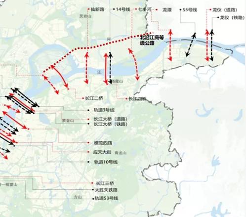 南京六合最新通知,南京重点支持六合发展