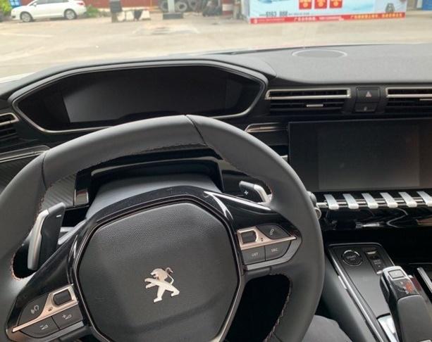 二手标致5082.3用车感受,东风标致508怎么样