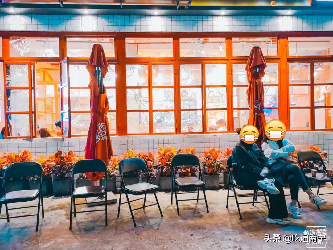 南宁网红店是什么店,南宁高颜值少女网红店