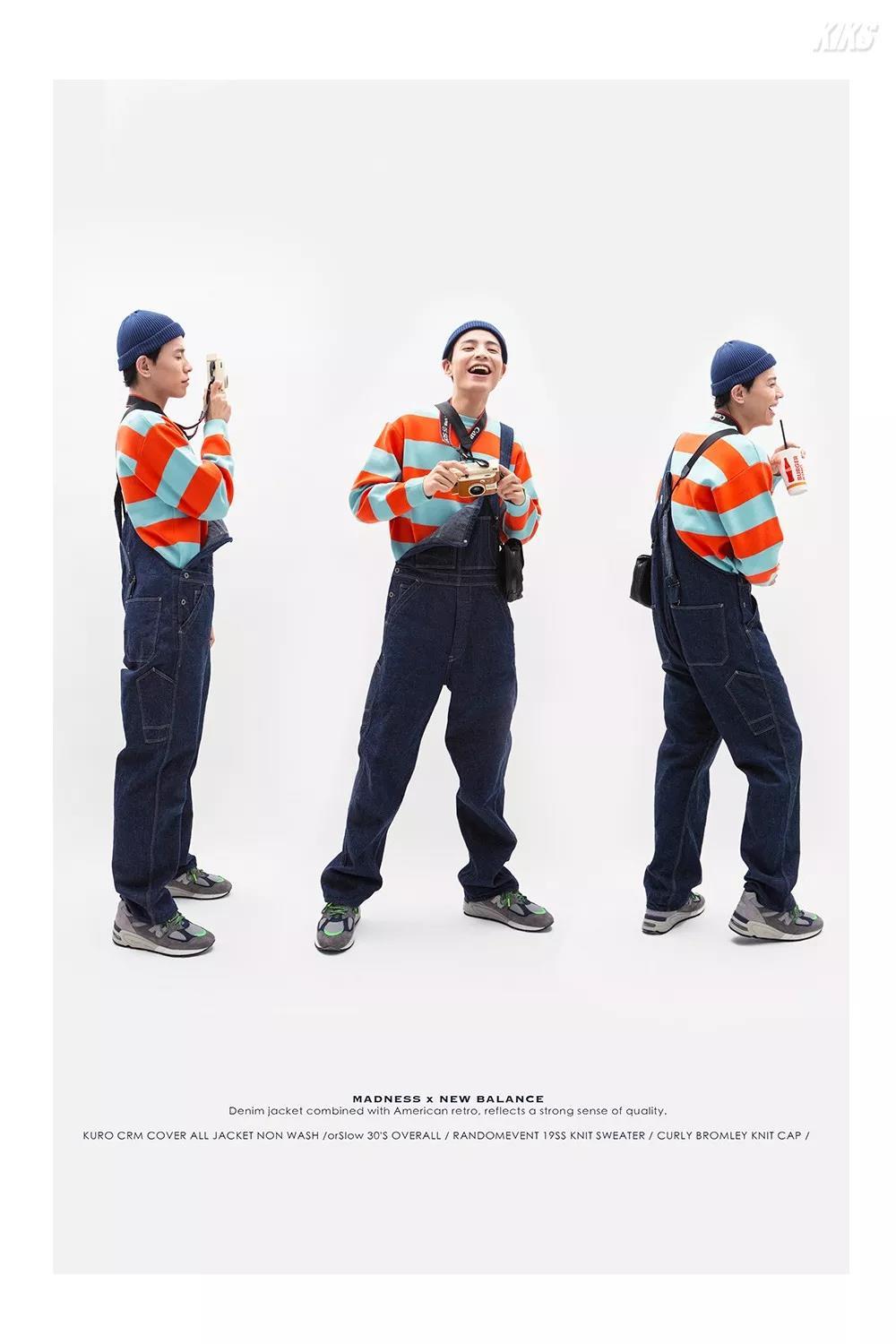 余文乐联名潮牌有哪些,余文乐联名过的品牌