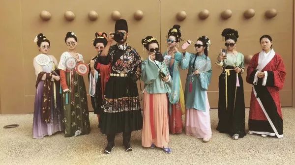 以前的大明宫是什么样子的,大明宫最初的样子