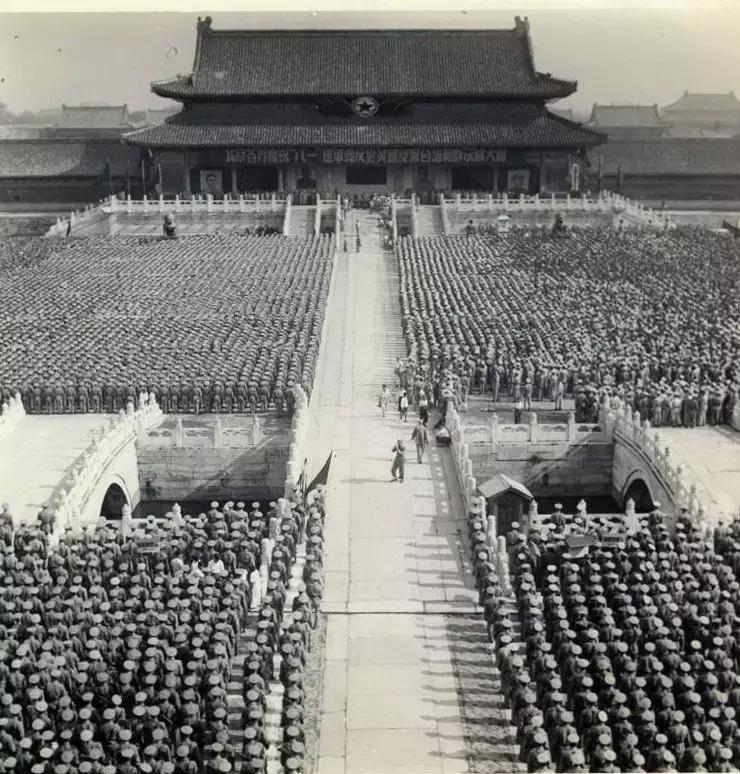 八一纪念活动是在哪里举行的,八一起义纪念馆活动过程以及内容