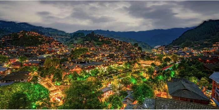 贵州旅行五日游攻略大全,贵州旅行15日攻略