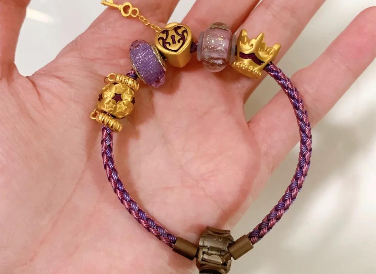 周生生金丝带多少钱,周生生黄金首饰款式