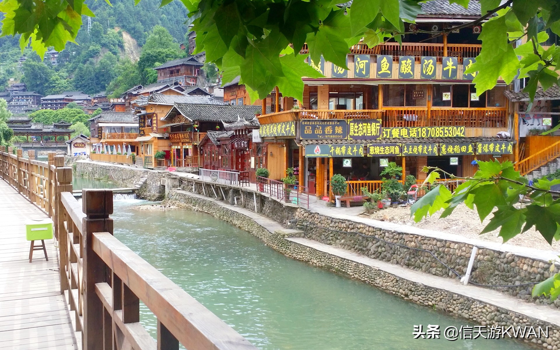 余秋雨关于西江千户苗寨的名句,西江千户苗寨以美丽回答一切