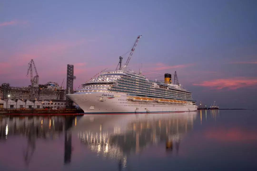 歌诗达运号邮轮,歌诗达新浪漫号邮轮