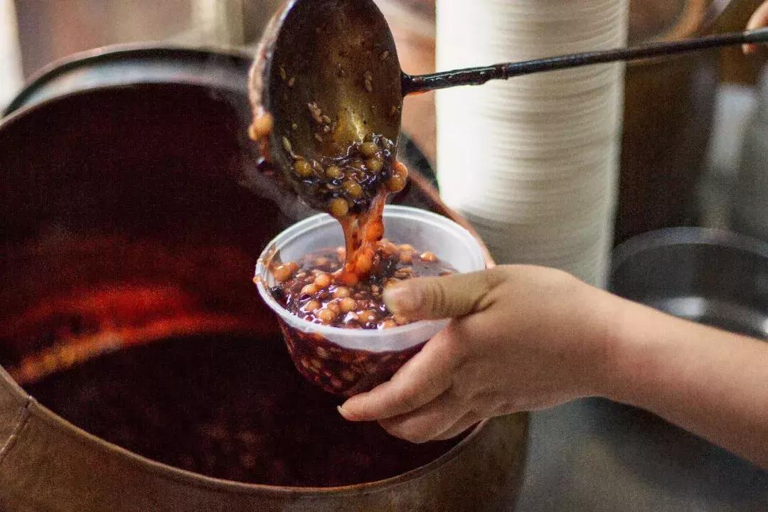 在老城南，我能吃出365种早晨