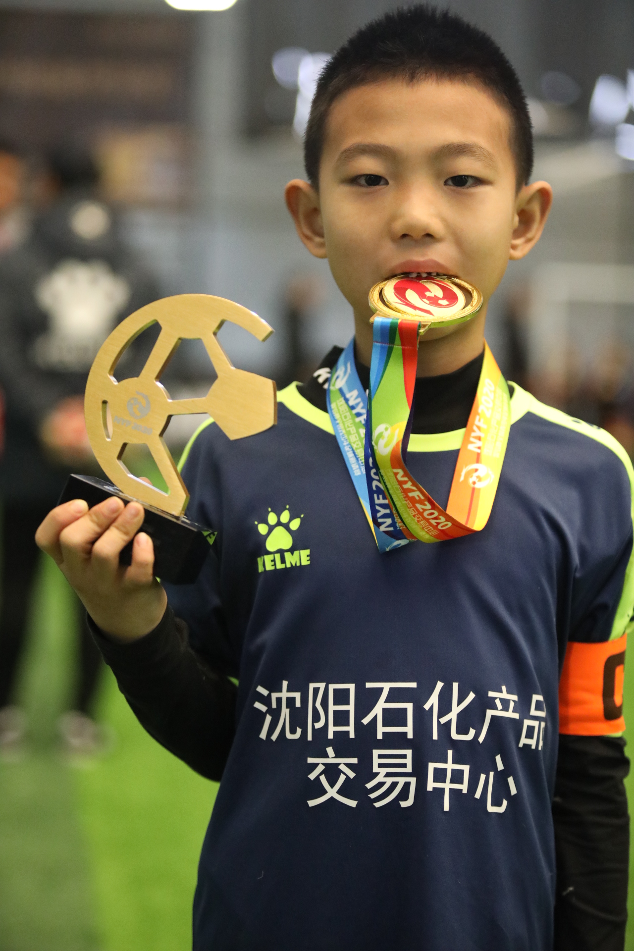 第二届中国青少年足球U13总决赛,共筑足球梦北体