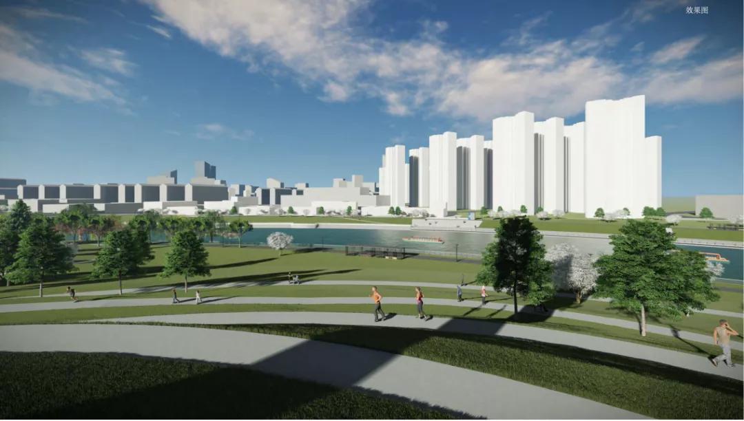 南京江北新区建设视频,2035年南京江北新区城市面貌