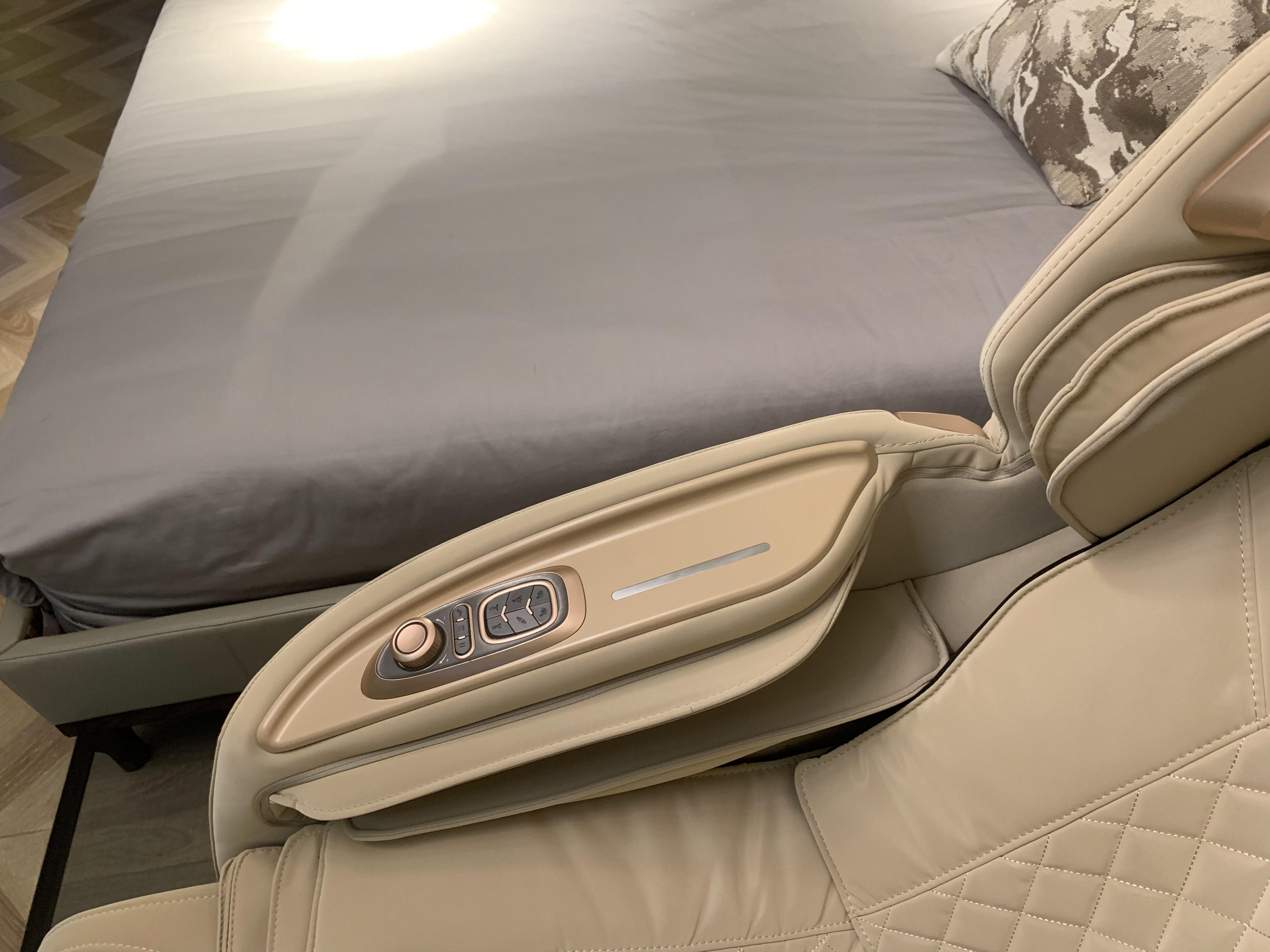 joypal皇爵ai音律按摩椅评测,小米智能ai按摩椅荣泰6610