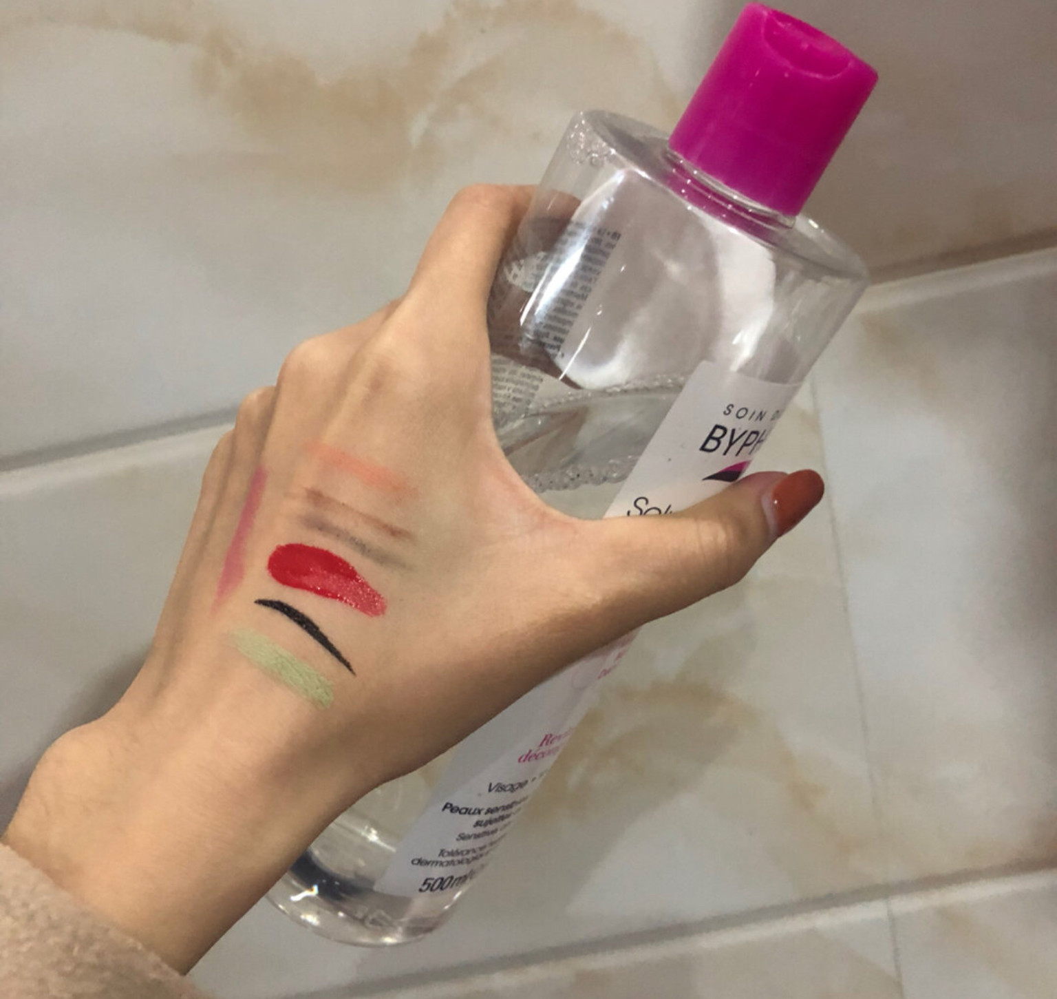 贝德玛卸妆水哪款最好,贝德玛卸妆水怎么选颜色