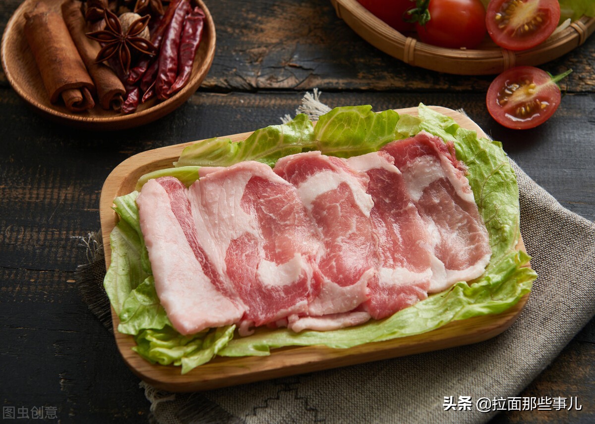 买猪肉专挑哪些部位,猪肉各个部位怎么选购的