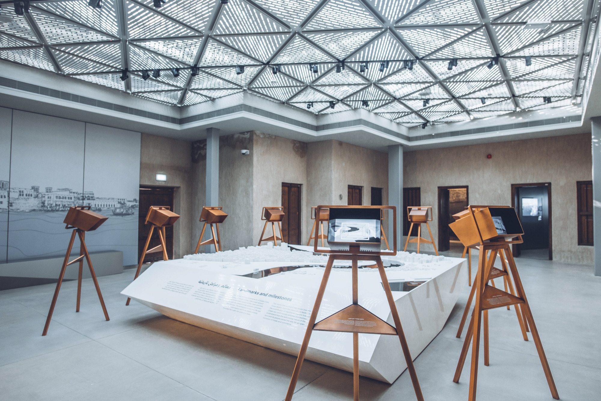 迪拜沙漠文化之旅,探秘迪拜土豪