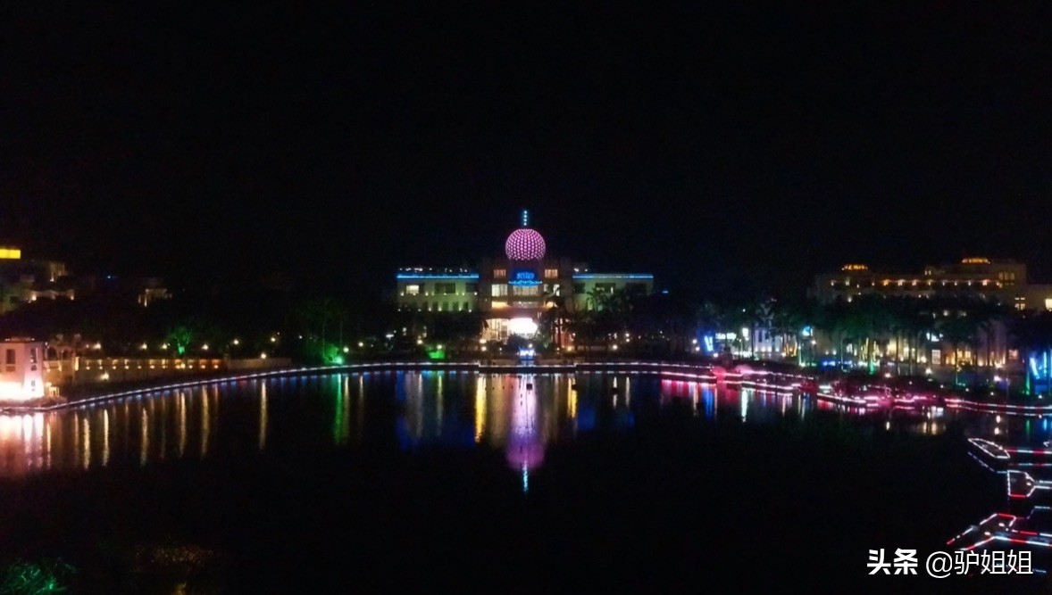 海泉湾，一对母女非常时期的避风港，泡温泉赏美景堪比世外桃源