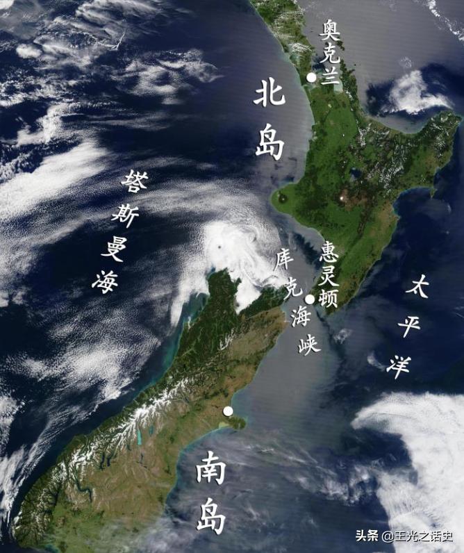 牛羊比人多十倍的新西兰，是如何成为世界前十的发达国家的？