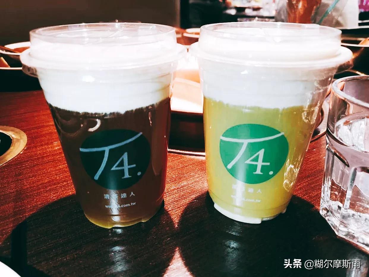 喜茶排外排队,喜茶排队100杯