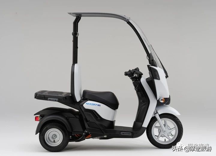 本田gyro不倒翁报价,本田经典三轮不倒翁gyro