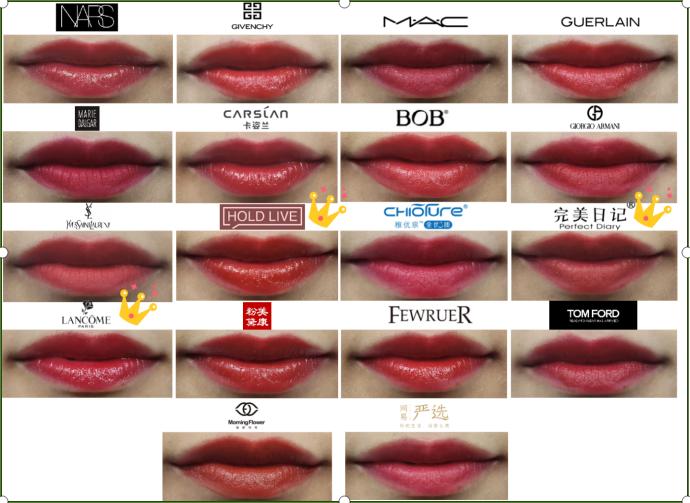 兰蔻爆款口红怎么样,兰蔻棋盘格限定口红测评