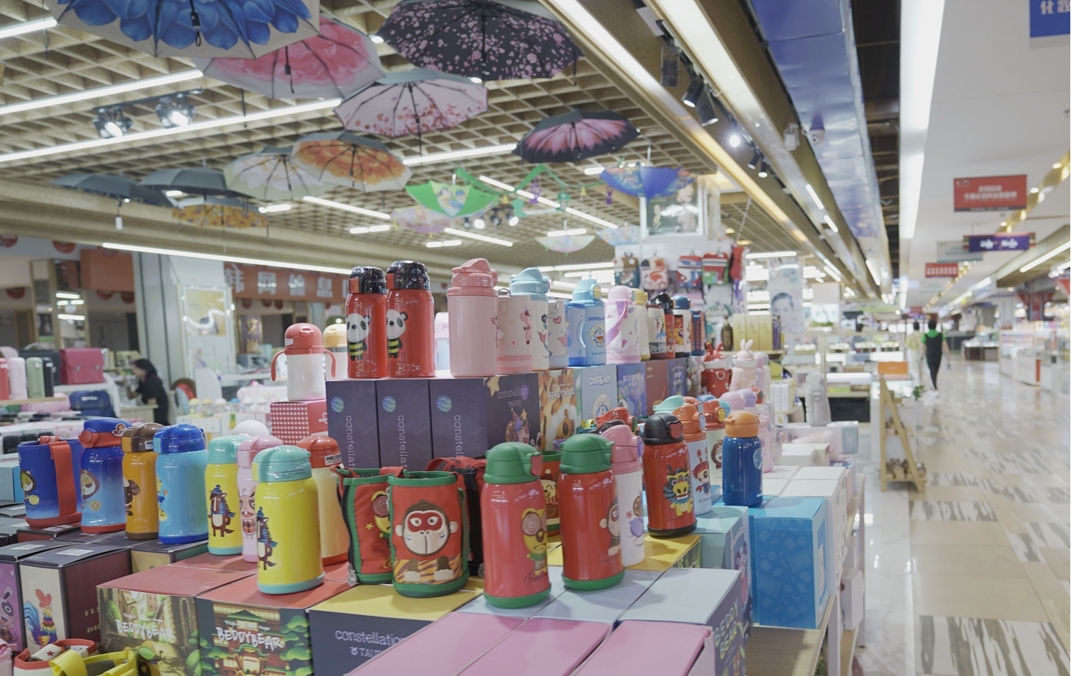 威海市韩国商品交易中心在哪,威海韩国商品交易中心是纯进口么