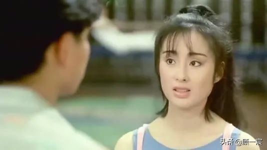 凭借美貌杀入了娱乐圈,张敏靠哪部电影红的