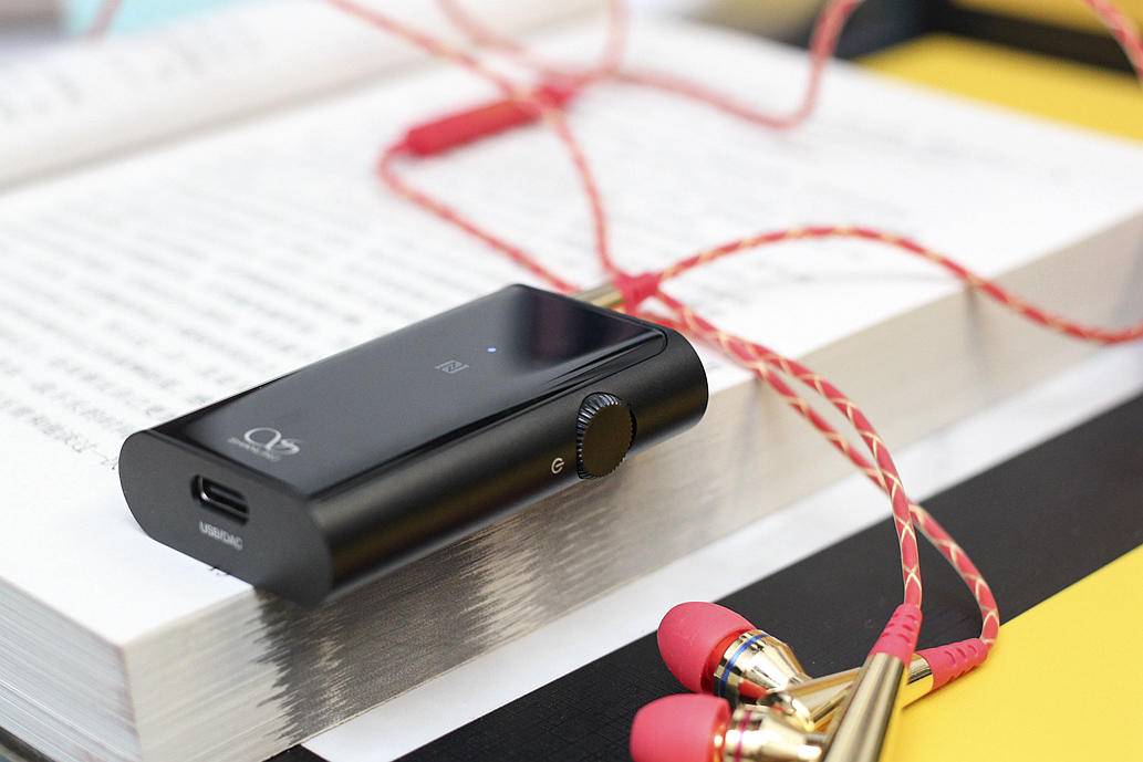 渣手机变HiFi,小试山灵UP4蓝牙耳放化腐朽